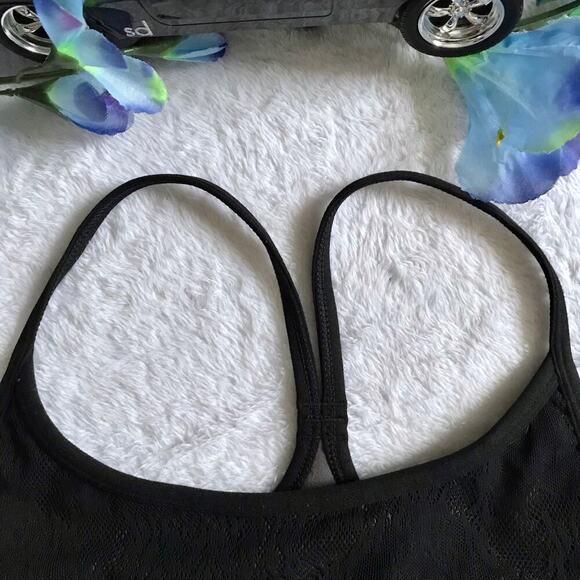 Fabletics NWT Reversible Sports Bra Women XXS (2) - Picture 3 of 11